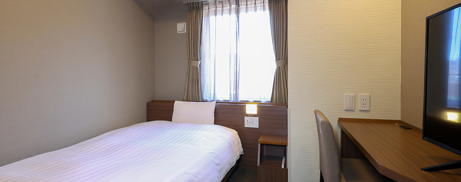 セミダブルルーム