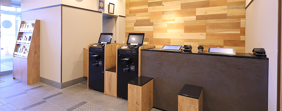 フロント・ロビー