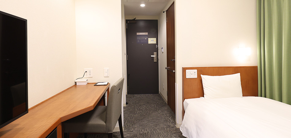 エコノミーシングルルーム