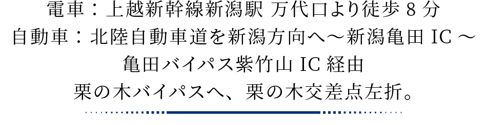 地下鉄東京メトロ銀座線「末広町駅」から徒歩約1分。JR「秋葉原駅」電気街口から徒歩約5分。