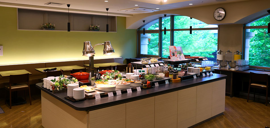 レストラン HATAGO