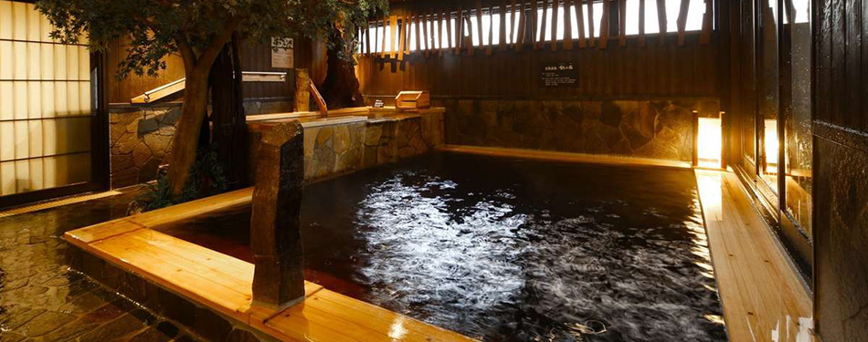 天然温泉 剱の湯