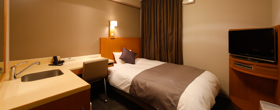 セミダブルルーム