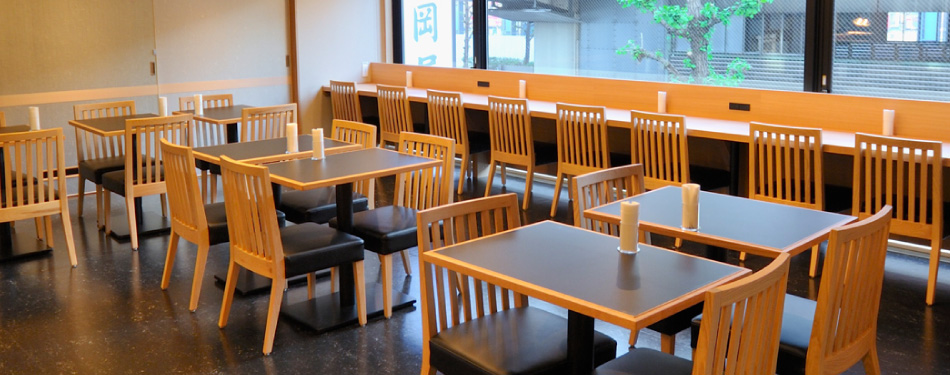 フリースペースのご案内