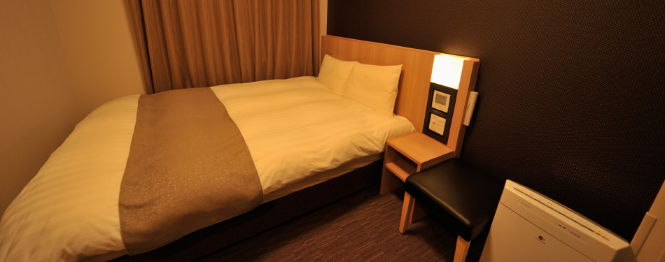 セミダブルルーム