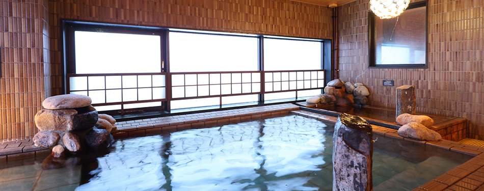 天然温泉 樽前の湯