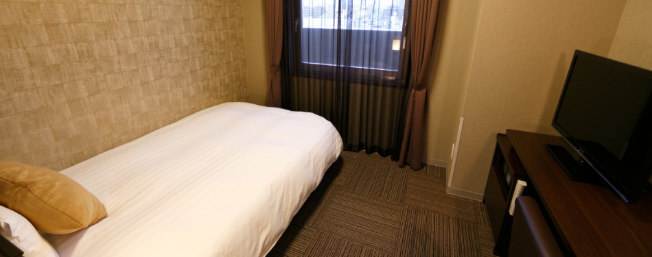 シングルルーム